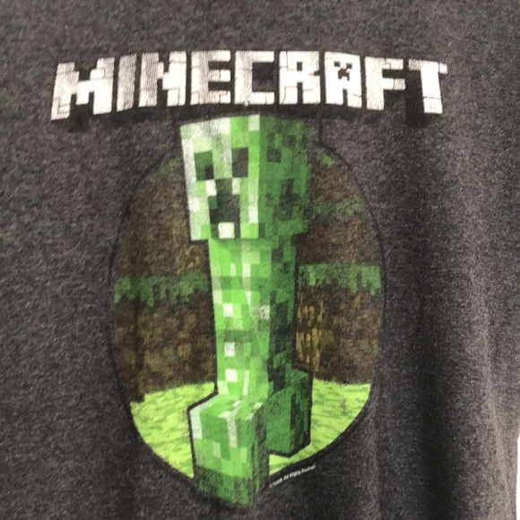 Minecraft t-shirt - Picture 2 of 5